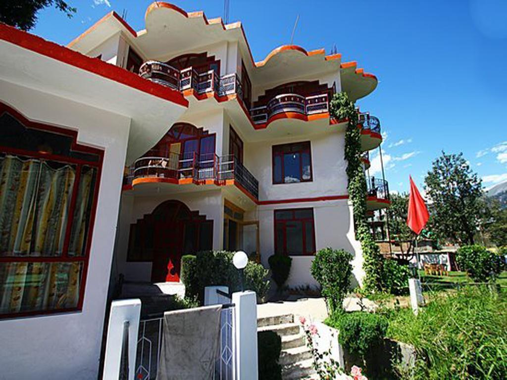 Himanshu Resorts مايالي المظهر الخارجي الصورة
