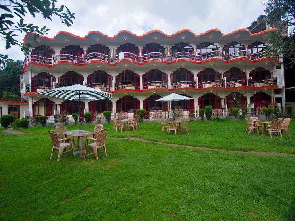 Himanshu Resorts مايالي المظهر الخارجي الصورة