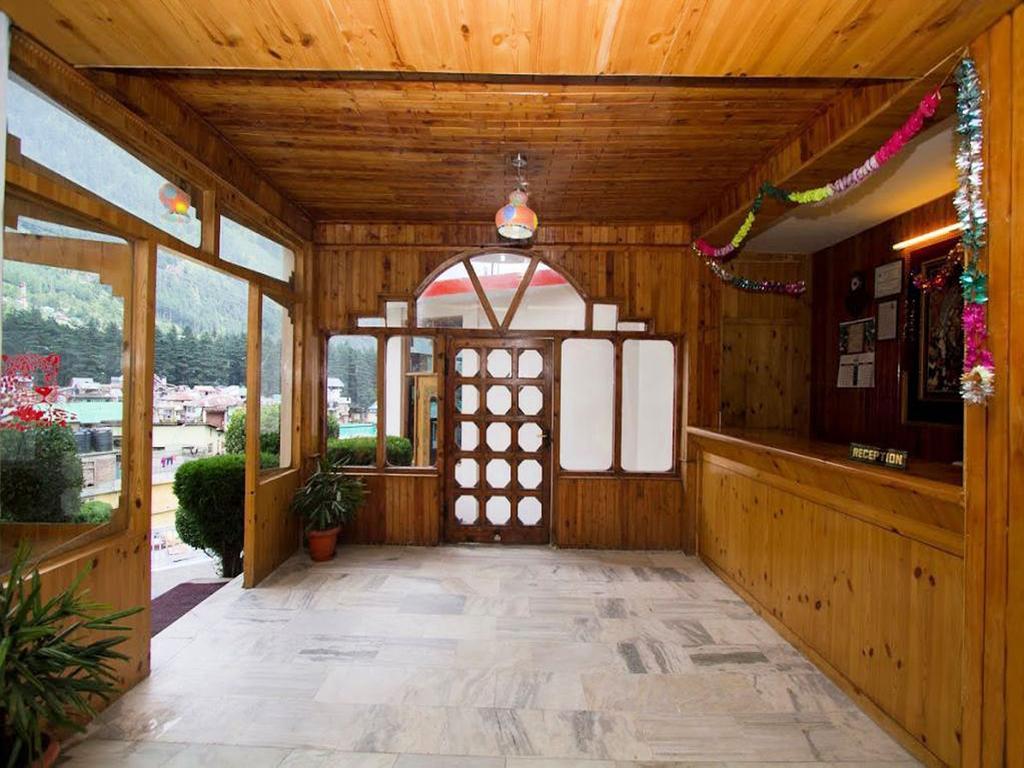 Himanshu Resorts مايالي الغرفة الصورة